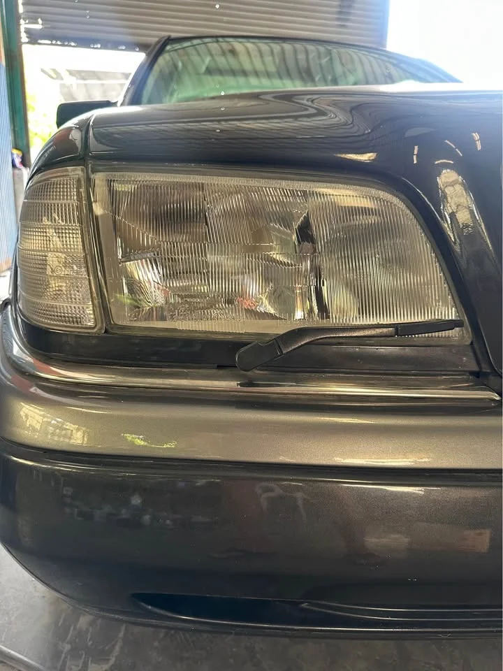 1997 Benz C-Class W202 3