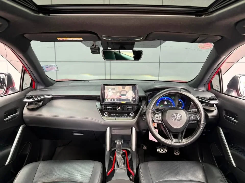 2021 Toyota Corolla Cross XG10 2