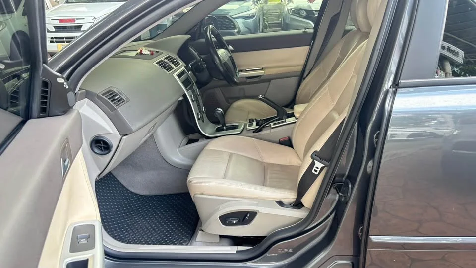 2012 Volvo S40 II 2