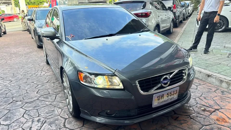 2012 Volvo S40 II 3