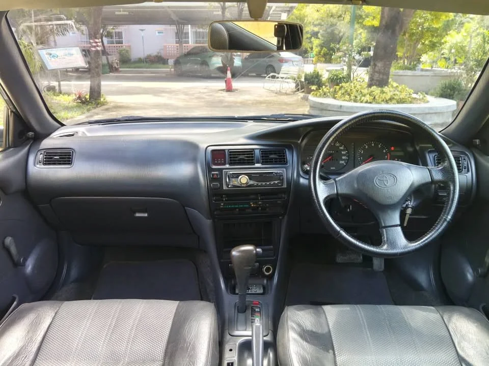 1995 Toyota Corolla Altis VII (E100) 3