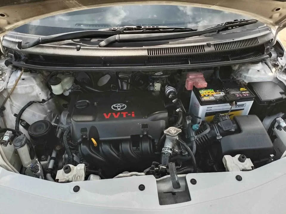2012 Toyota Vios II 2