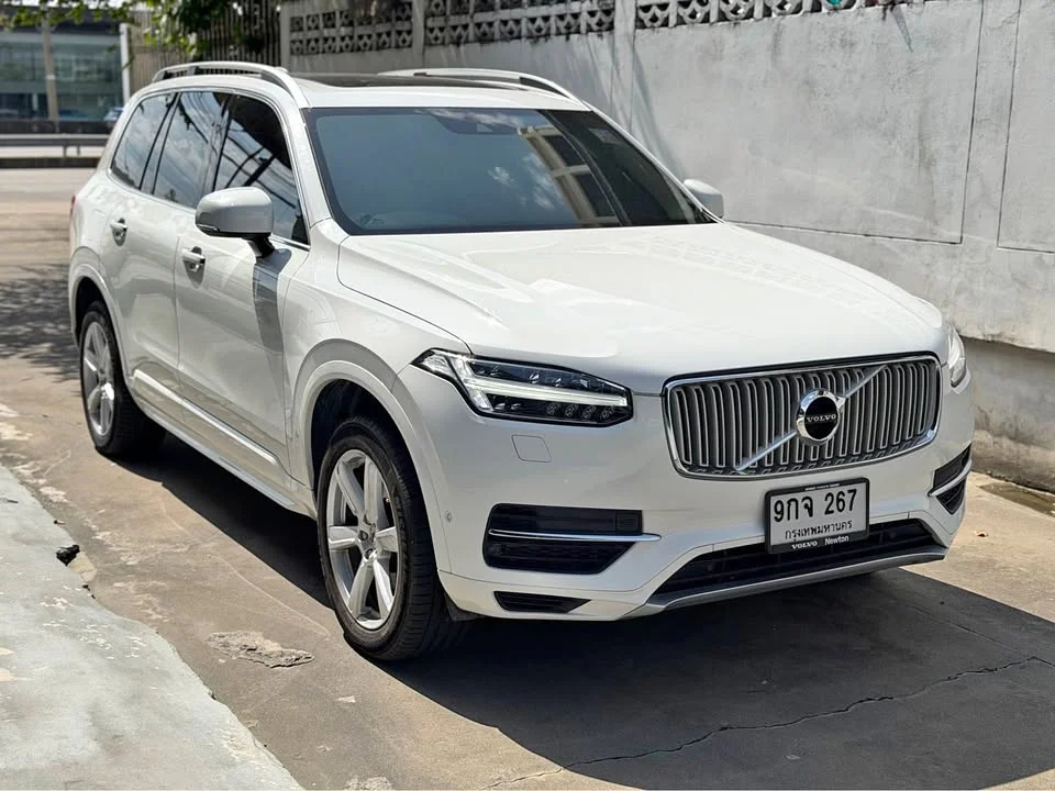 2019 Volvo XC90 II 3
