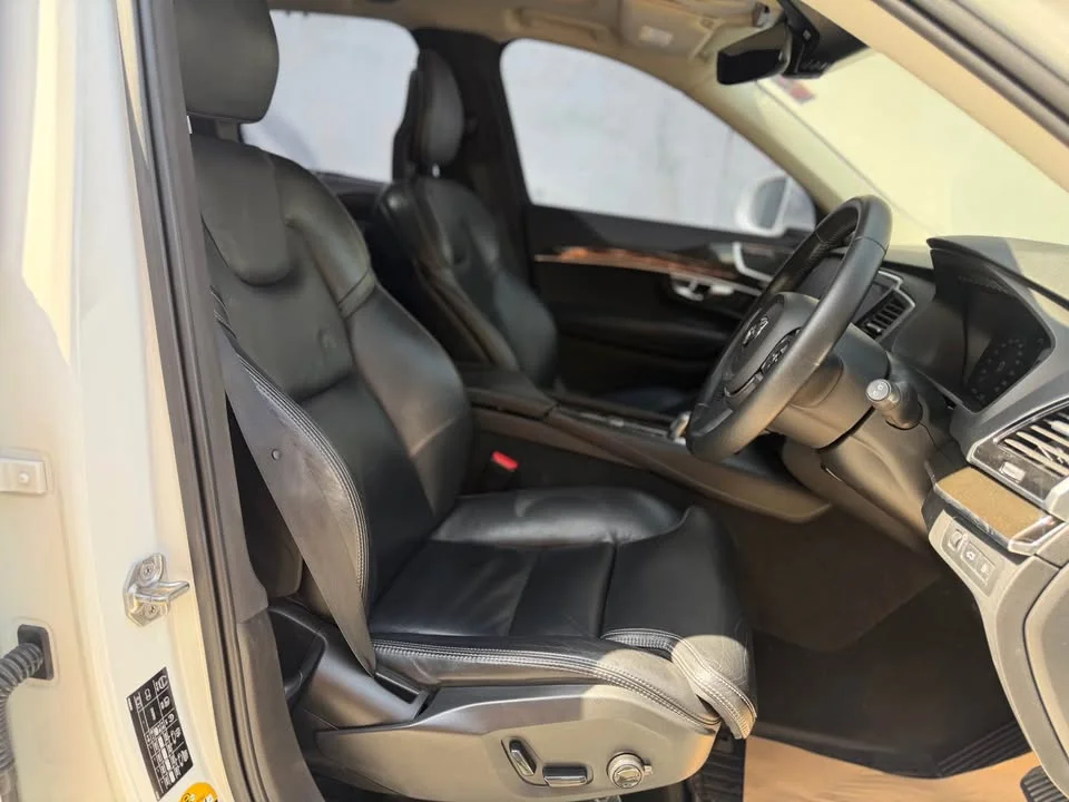 2019 Volvo XC90 II 2