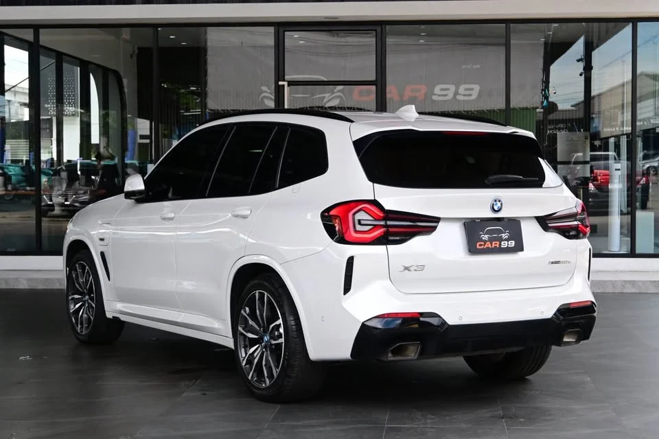 2022 BMW X3 G01, G08 2