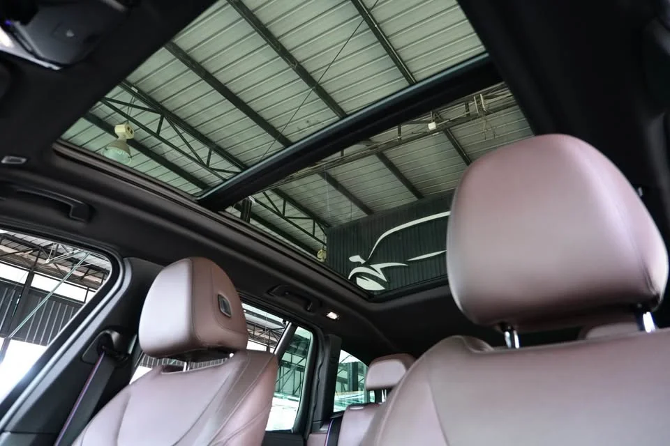 2022 BMW X3 G01, G08 3