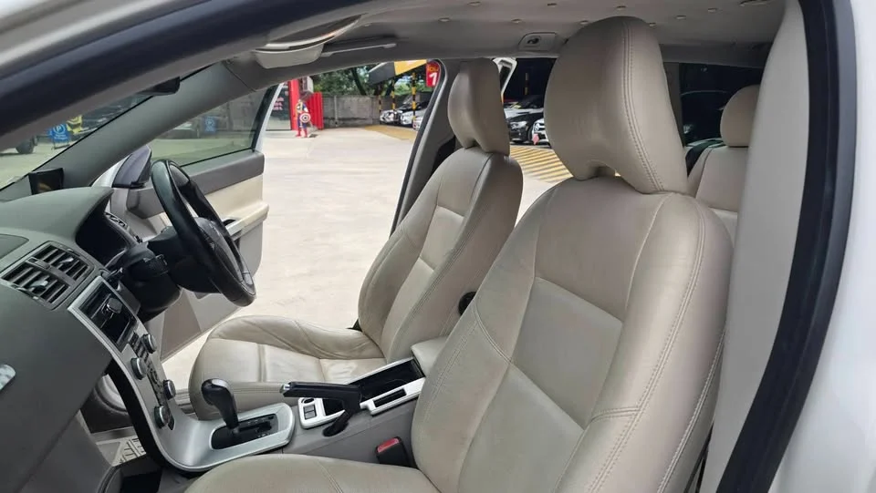 2012 Volvo V50 I 2