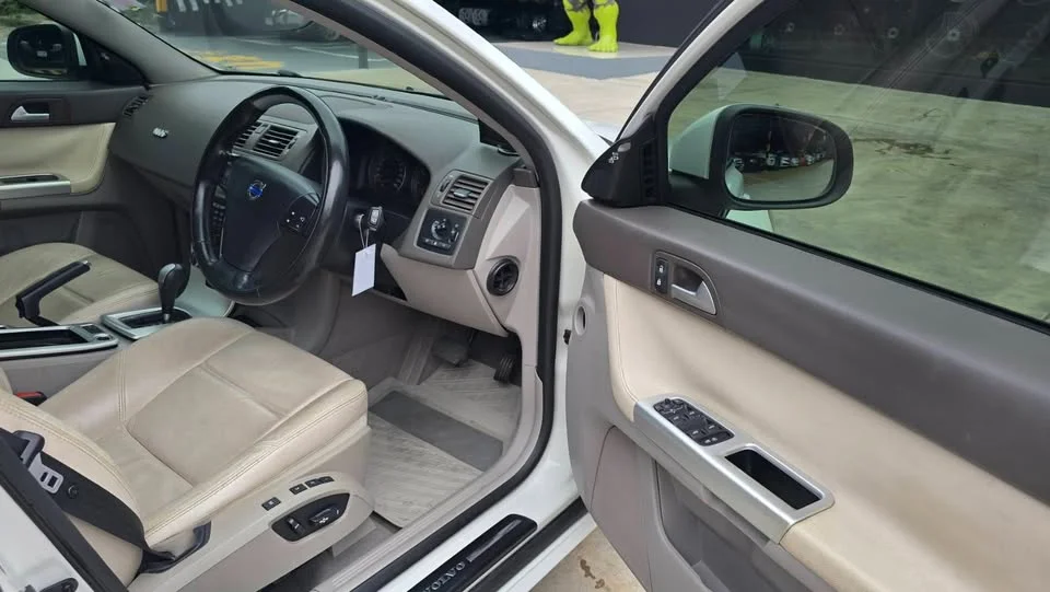 2012 Volvo V50 I 3
