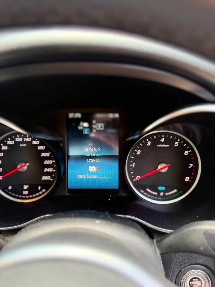 2019 Benz C-Class W205 3