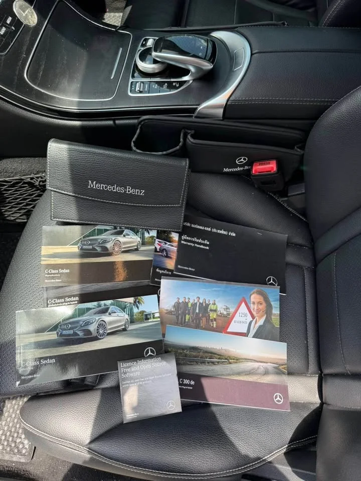 2019 Benz C-Class W205 2