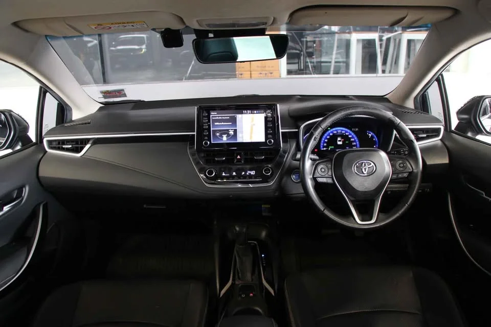 2020 Toyota Corolla Altis XII (E210) 2