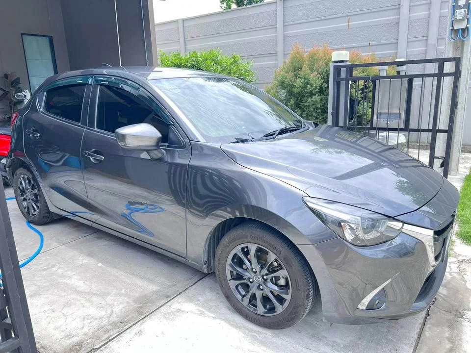 2019 Mazda 2 III 2