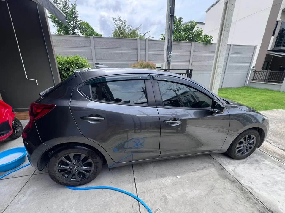 2019 Mazda 2 III 3