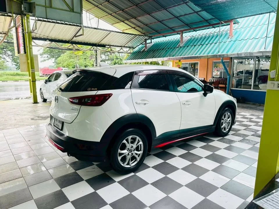 2019 Mazda CX-3 I 2