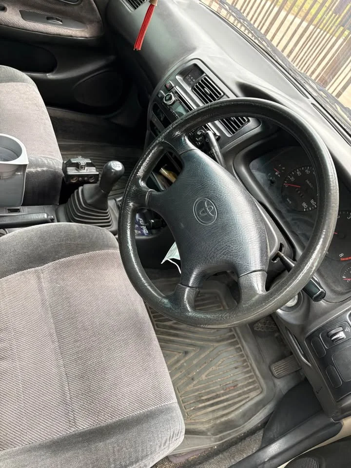 1990 Toyota Corolla Altis VII (E100) 3
