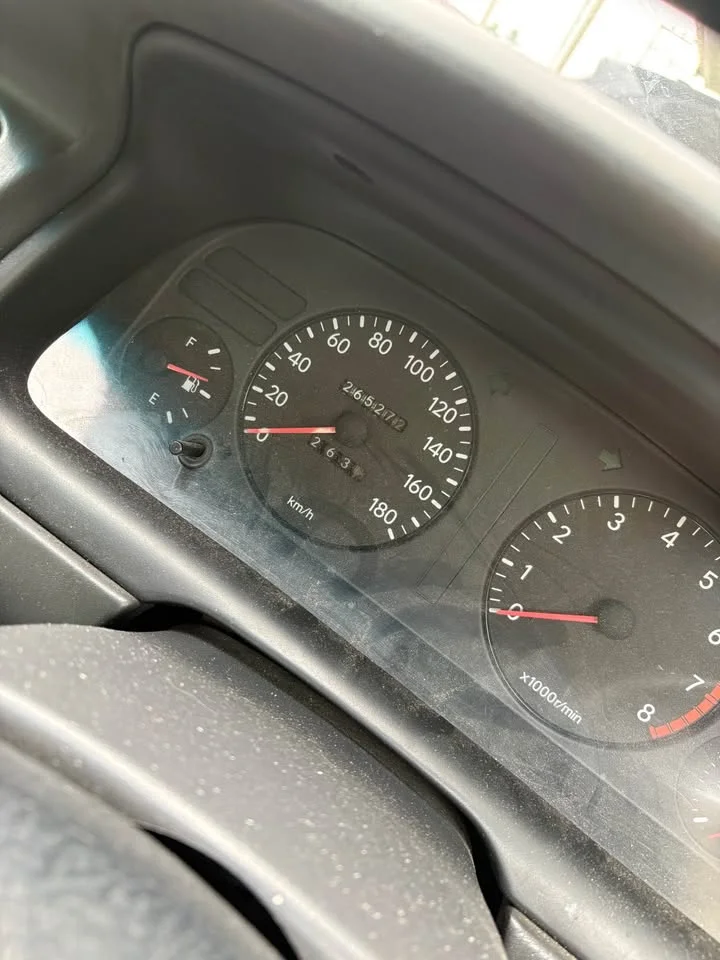 1990 Toyota Corolla Altis VII (E100) 2