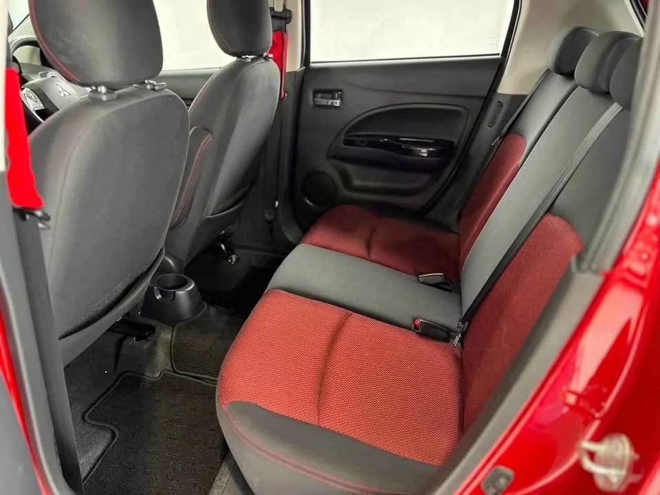2018 Mitsubishi Mirage VI 3