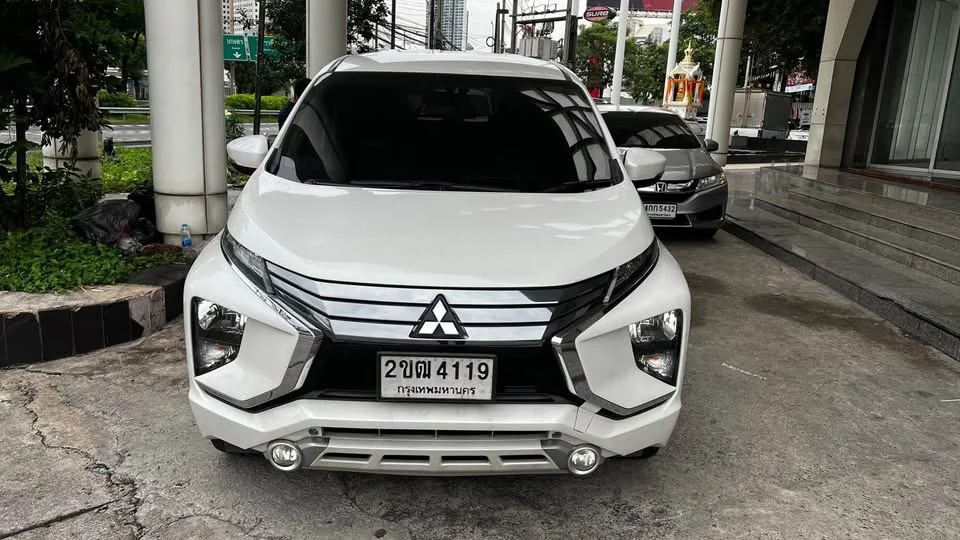 2019 Mitsubishi Xpander I 2