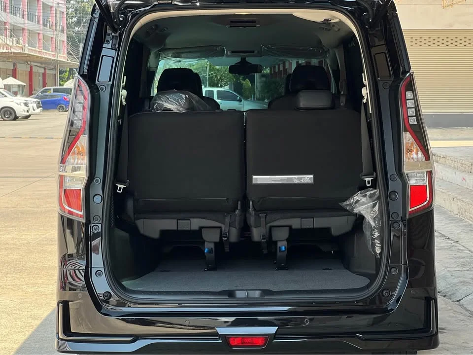 2026 Nissan Serena V (C27) 2
