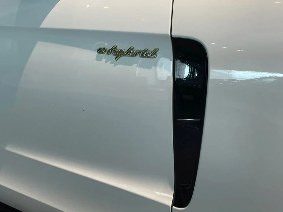 2018 Porsche Panamera II 3