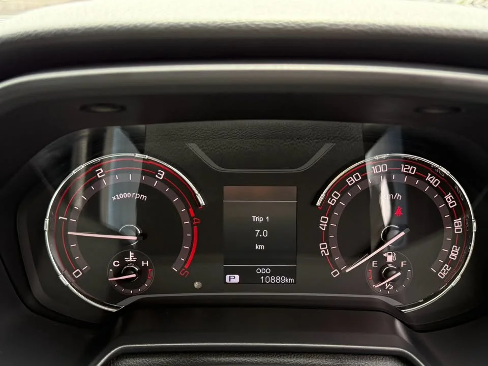 2020 MG Extender 2