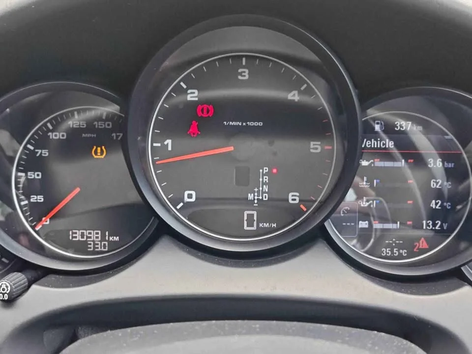 2010 Porsche Cayenne II 3