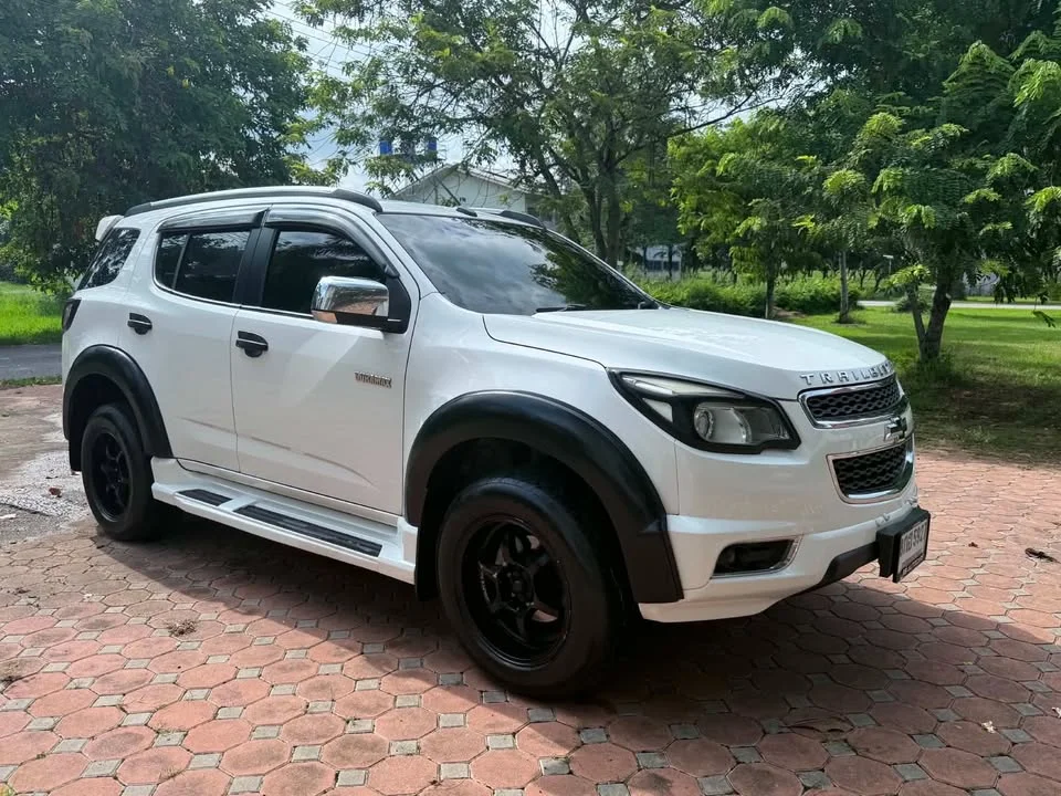 2014 Chevrolet TrailBlazer II 3