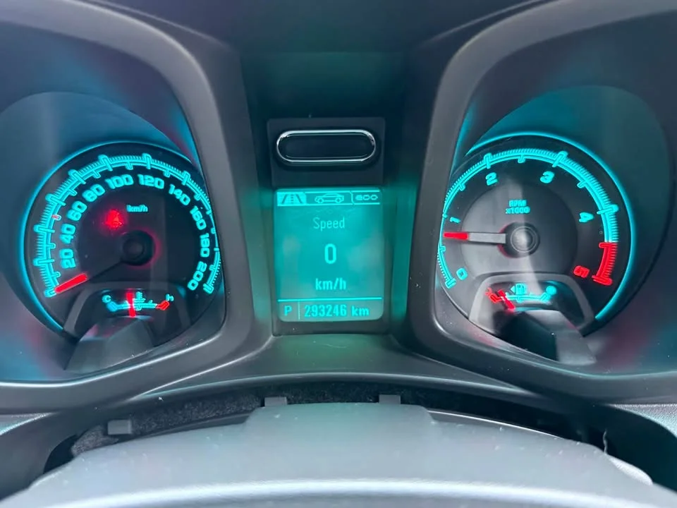2014 Chevrolet TrailBlazer II 2