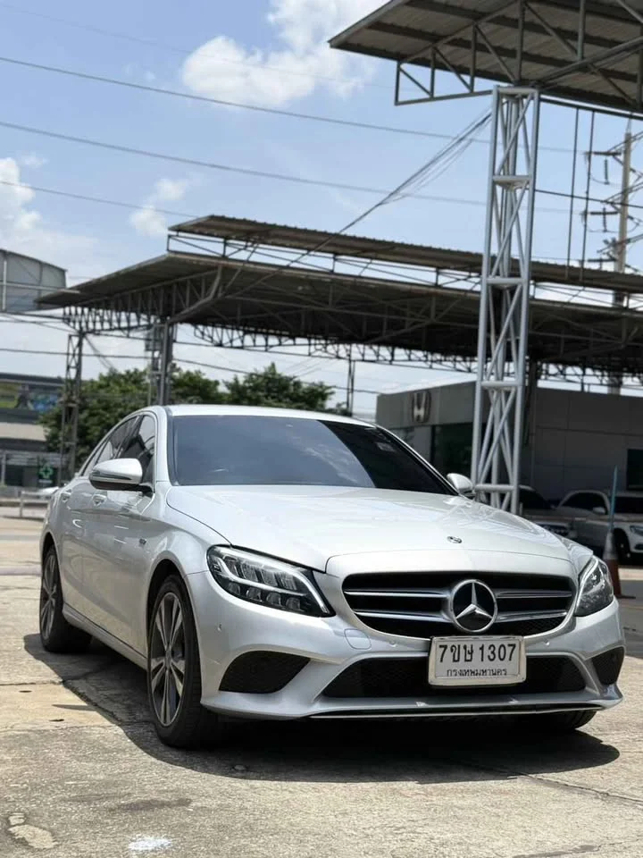 2019 Benz C-Class W205 2