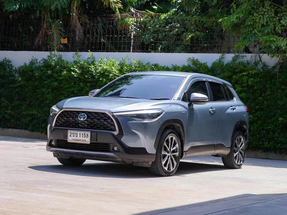 2021 Toyota Corolla Cross XG10 2