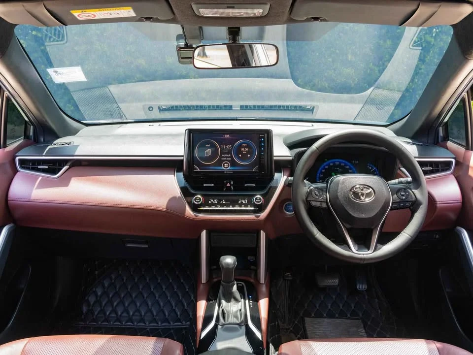 2021 Toyota Corolla Cross XG10 3