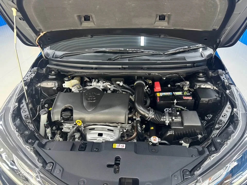2021 Toyota Yaris ATIV III 3