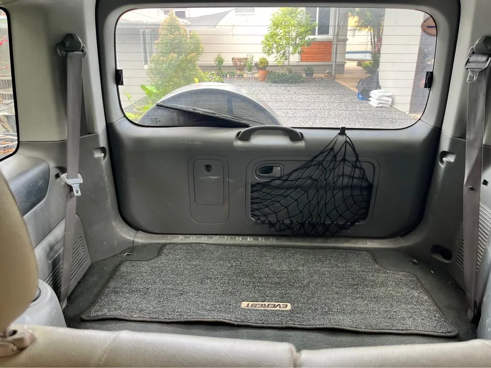 2004 Ford Everest I 3