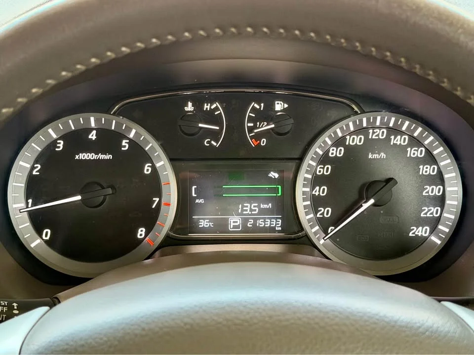 2013 Nissan Sylphy III (B17) 2
