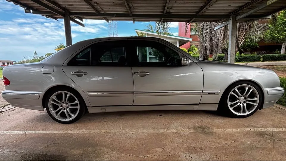 2000 Benz E-Class W210 2