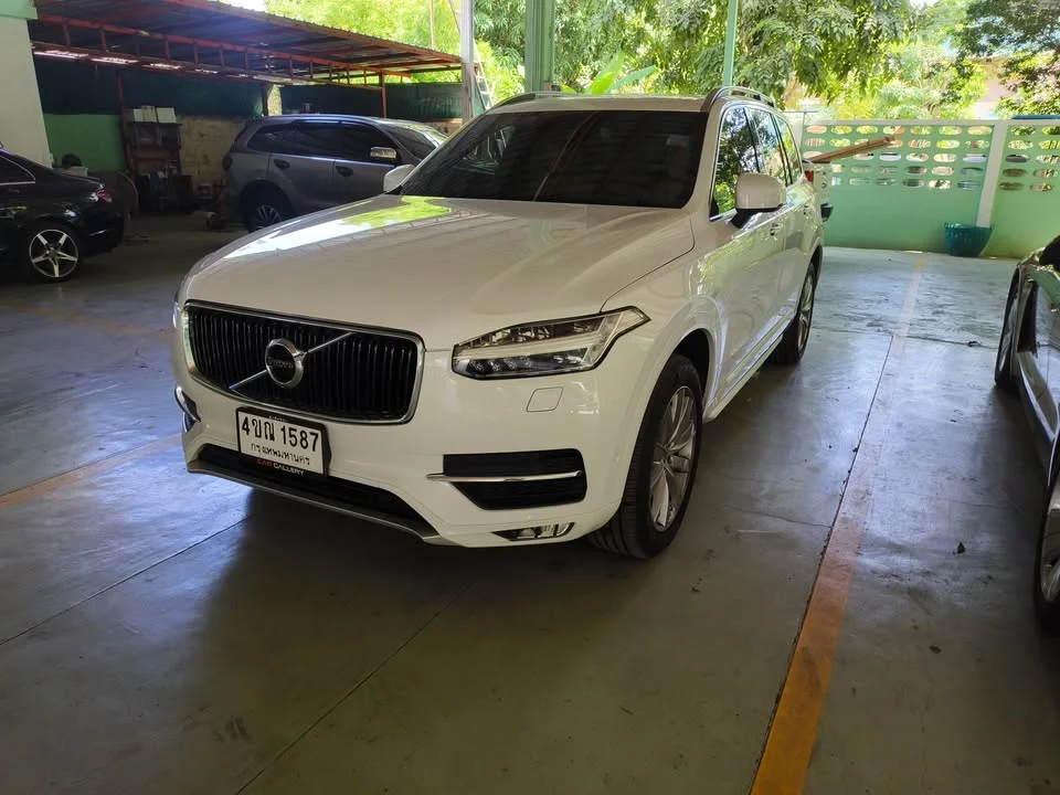 2017 Volvo XC90 II 2