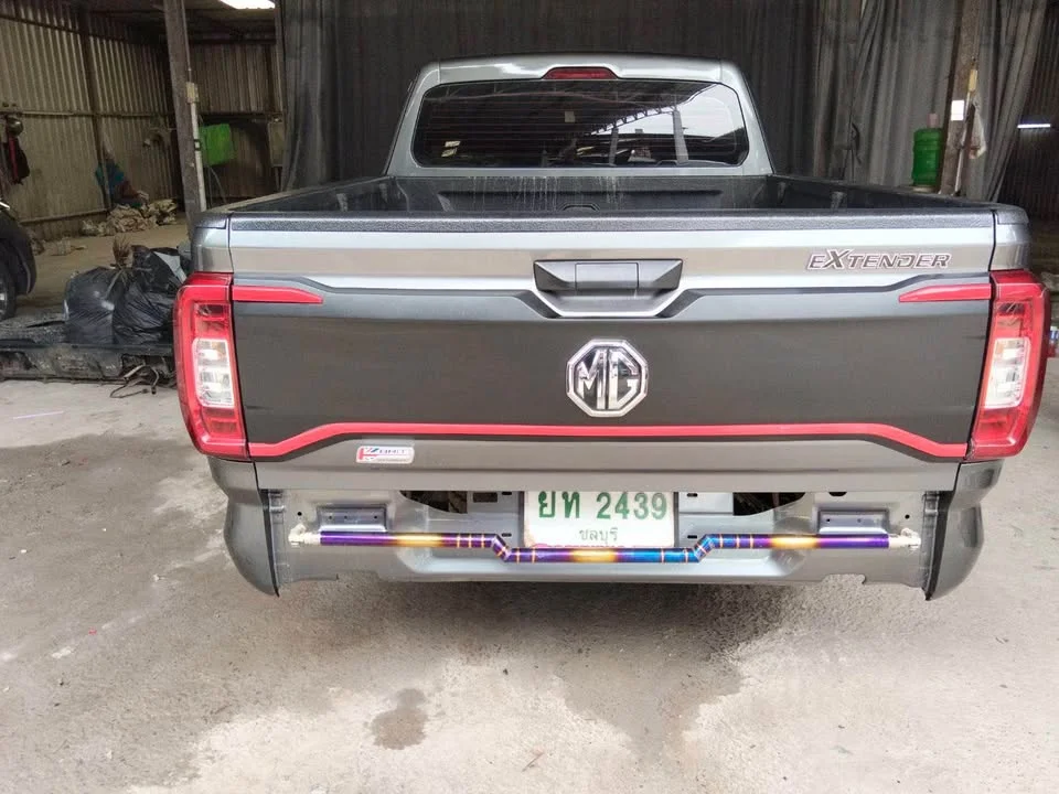 2022 MG Extender 3
