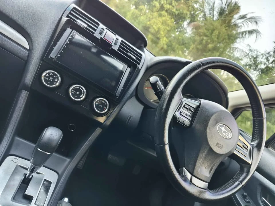 2012 Subaru XV I 3