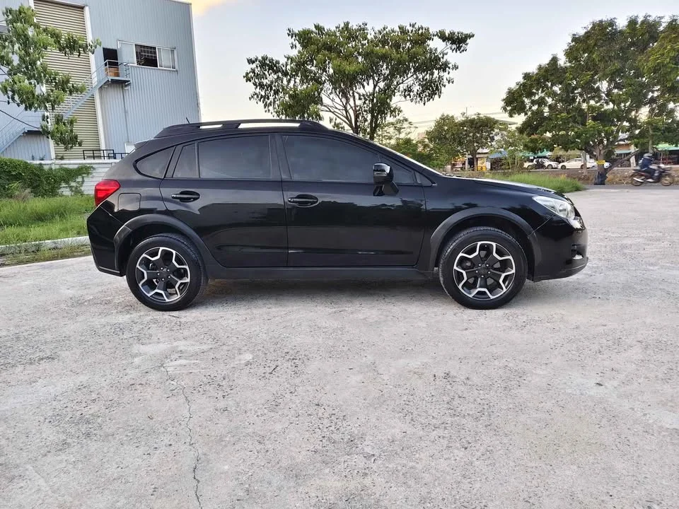 2012 Subaru XV I 2