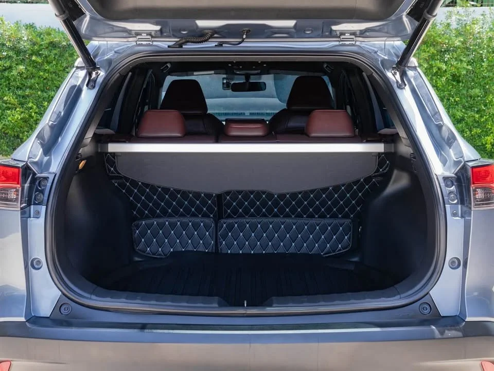 2021 Toyota Corolla Cross XG10 3