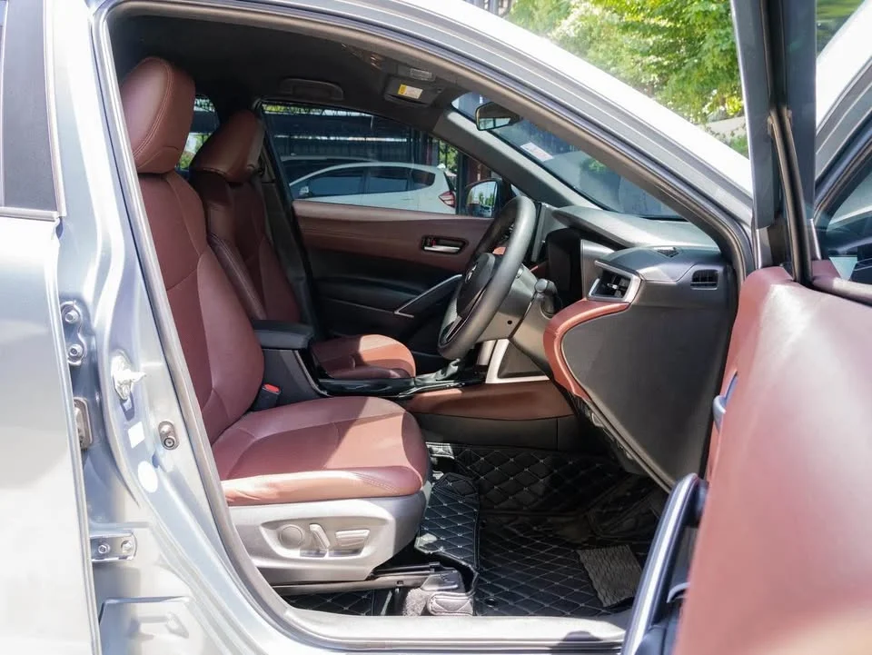 2021 Toyota Corolla Cross XG10 2