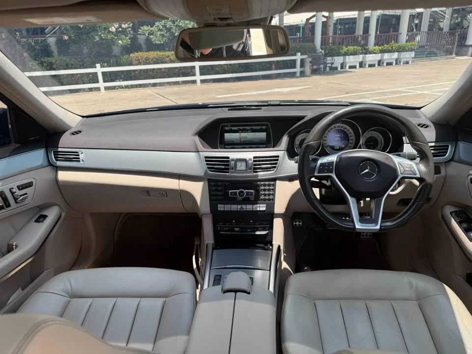 2014 Benz E-Class W212 3