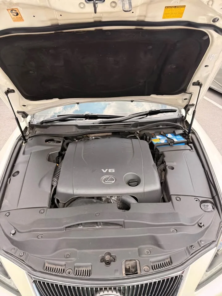 2006 Lexus IS II 2
