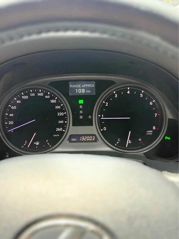 2006 Lexus IS II 3