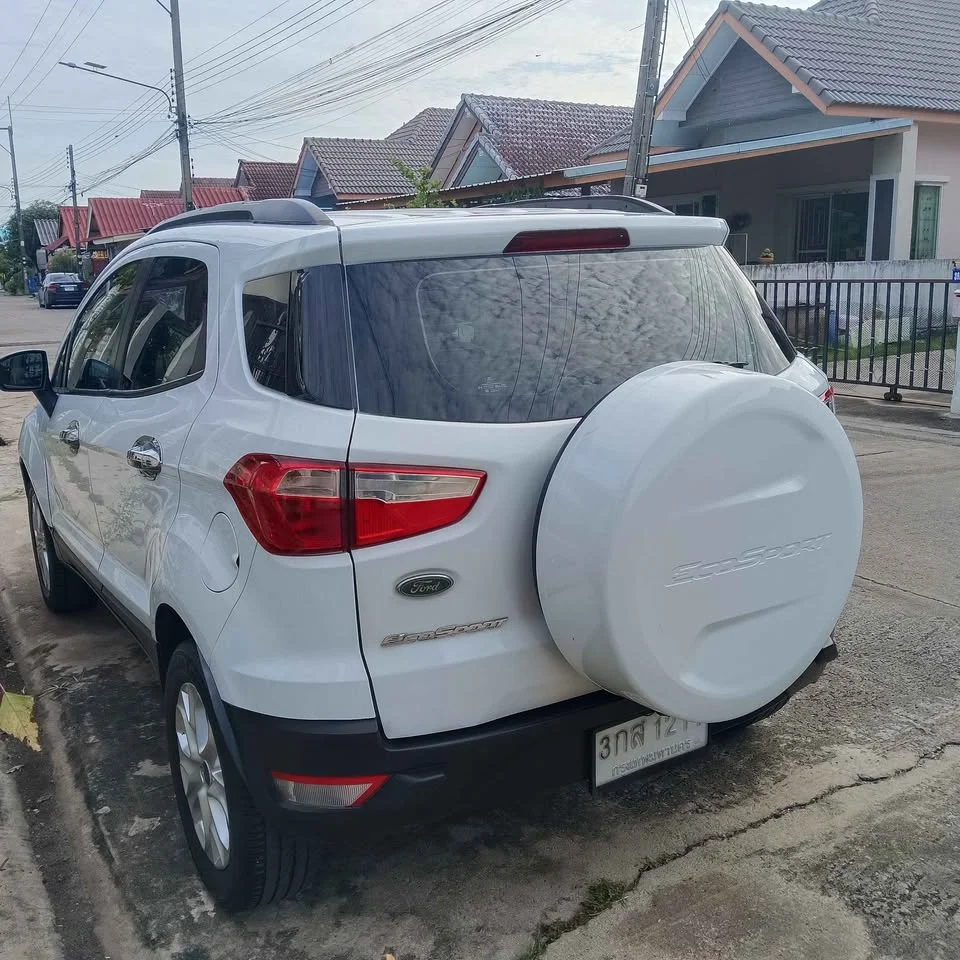 2014 Ford EcoSport II 2