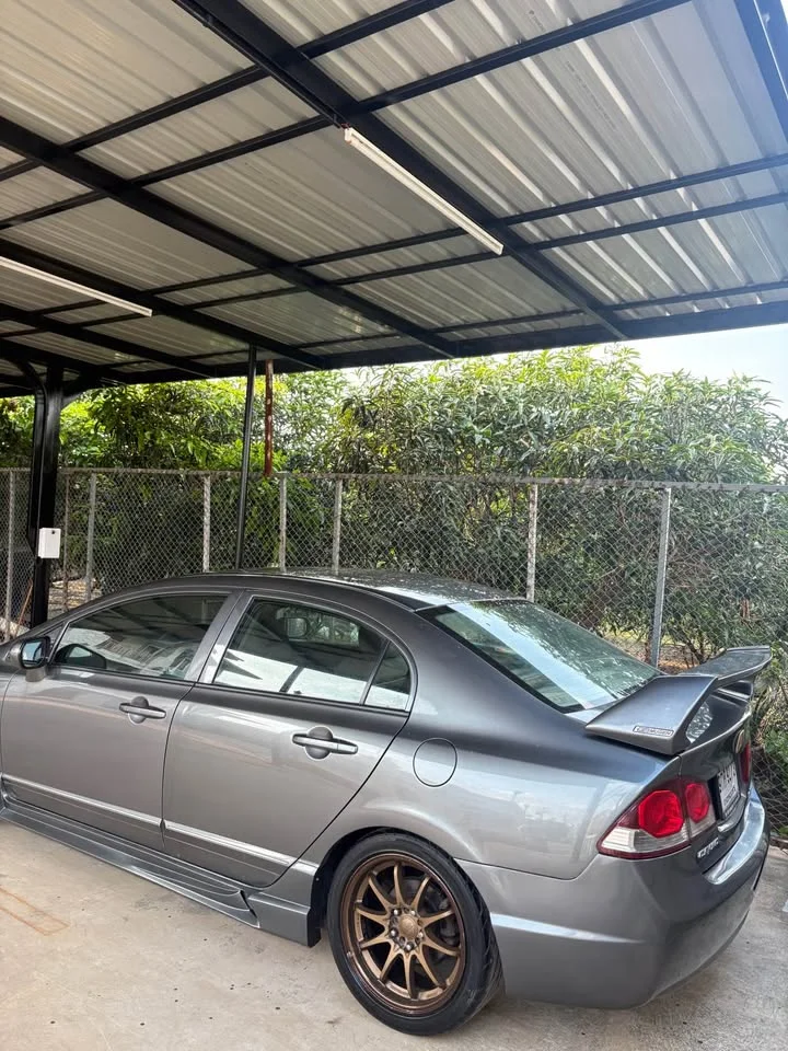 2011 Honda Civic VIII 3