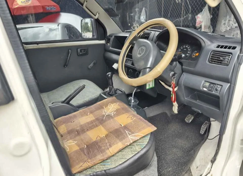 2007 Suzuki Carry I 2