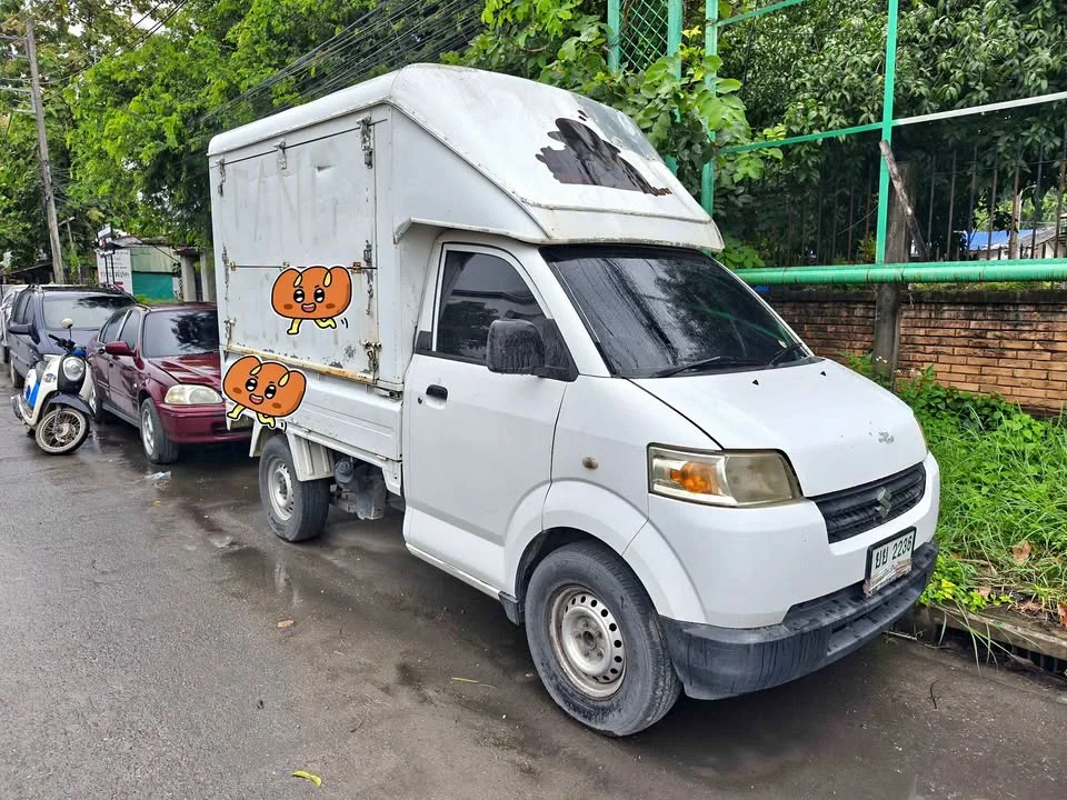 2007 Suzuki Carry I 3
