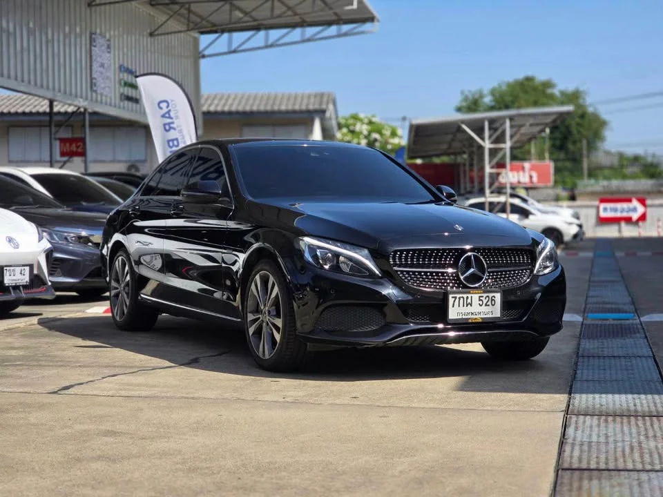 2018 Benz S-Class W222 2