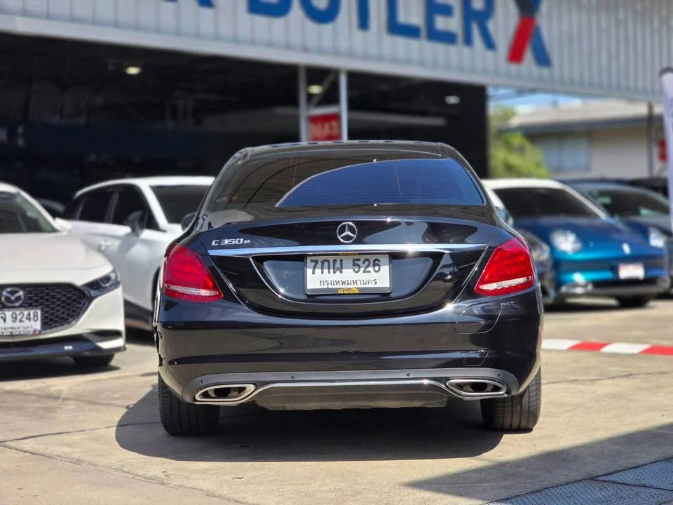 2018 Benz S-Class W222 3